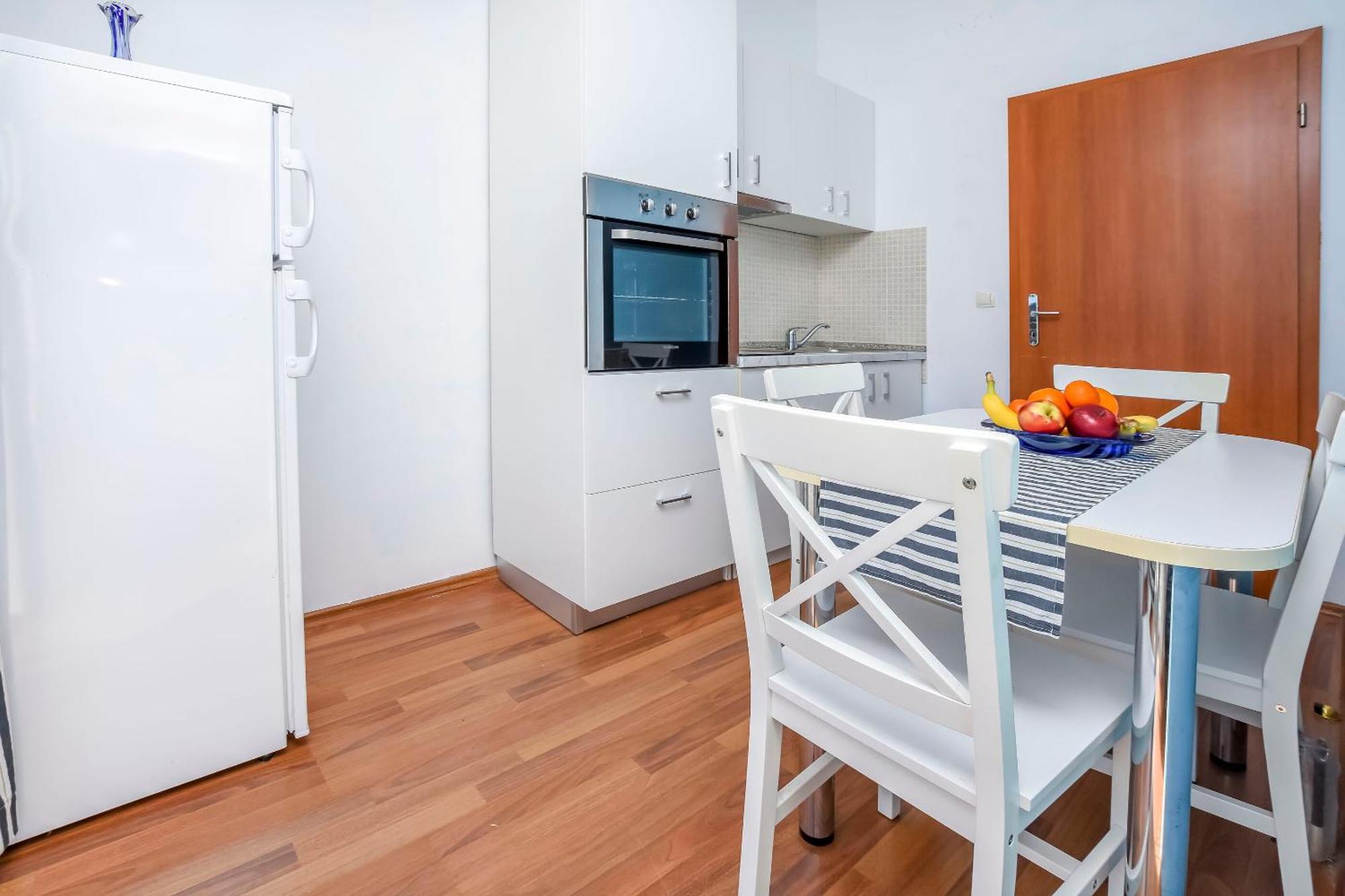 Apartments Vladimir Primošten Esterno foto